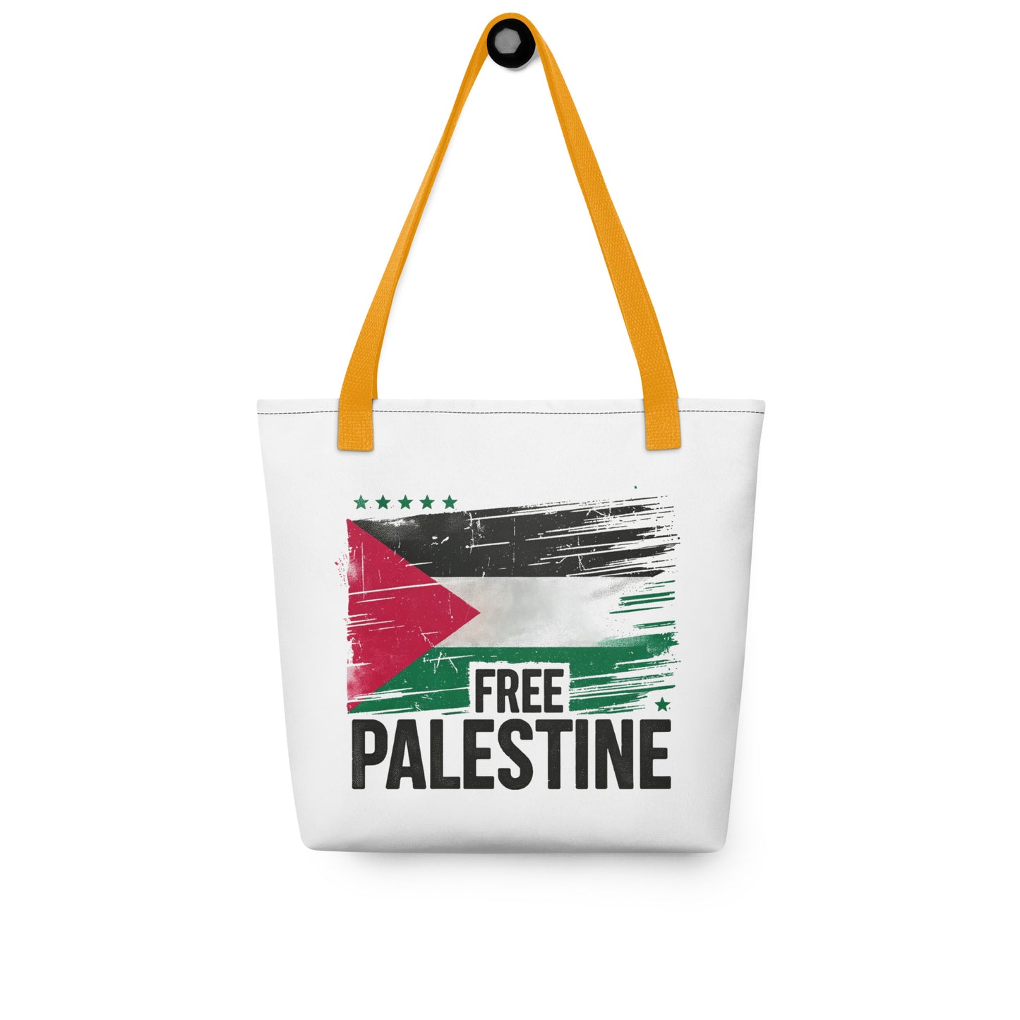 Free P Tote bag