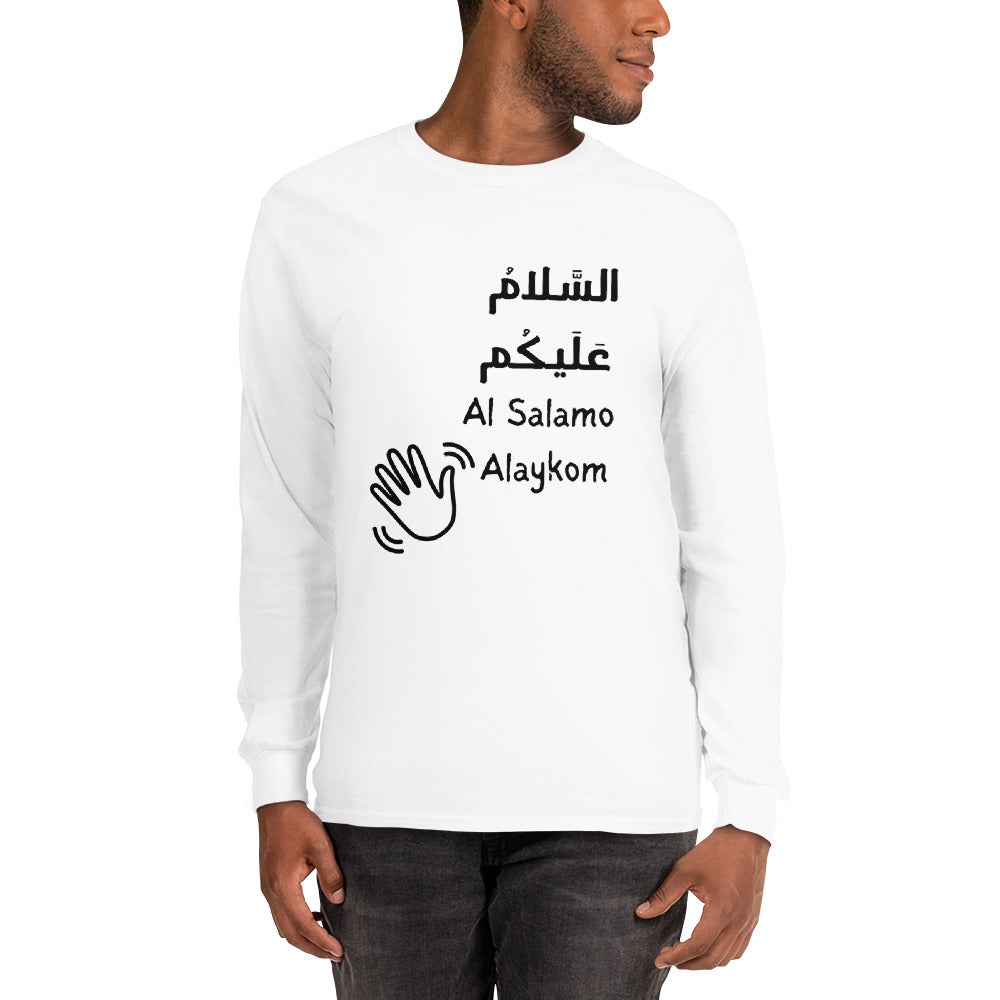 Salamo Alaykom Long Sleeve Shirt