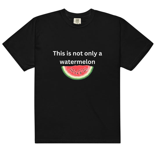 This is not only a watermelon Unisex T-Shirt