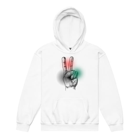 Victory heavy blend hoodie